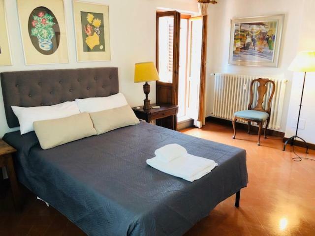 Apartamento Art Palazzo Vecchio Florencia